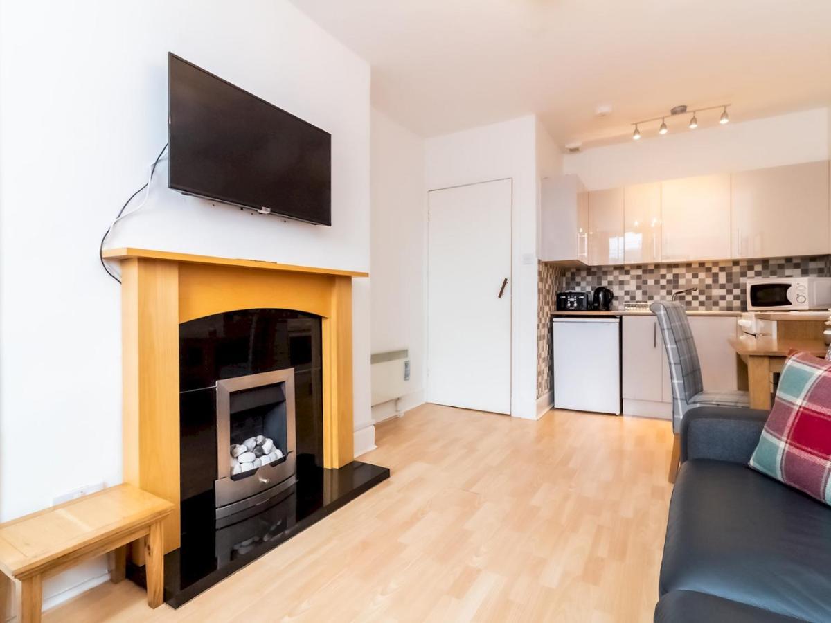 Bright And Cosy Flat At The Heart Of The Old Town EDI