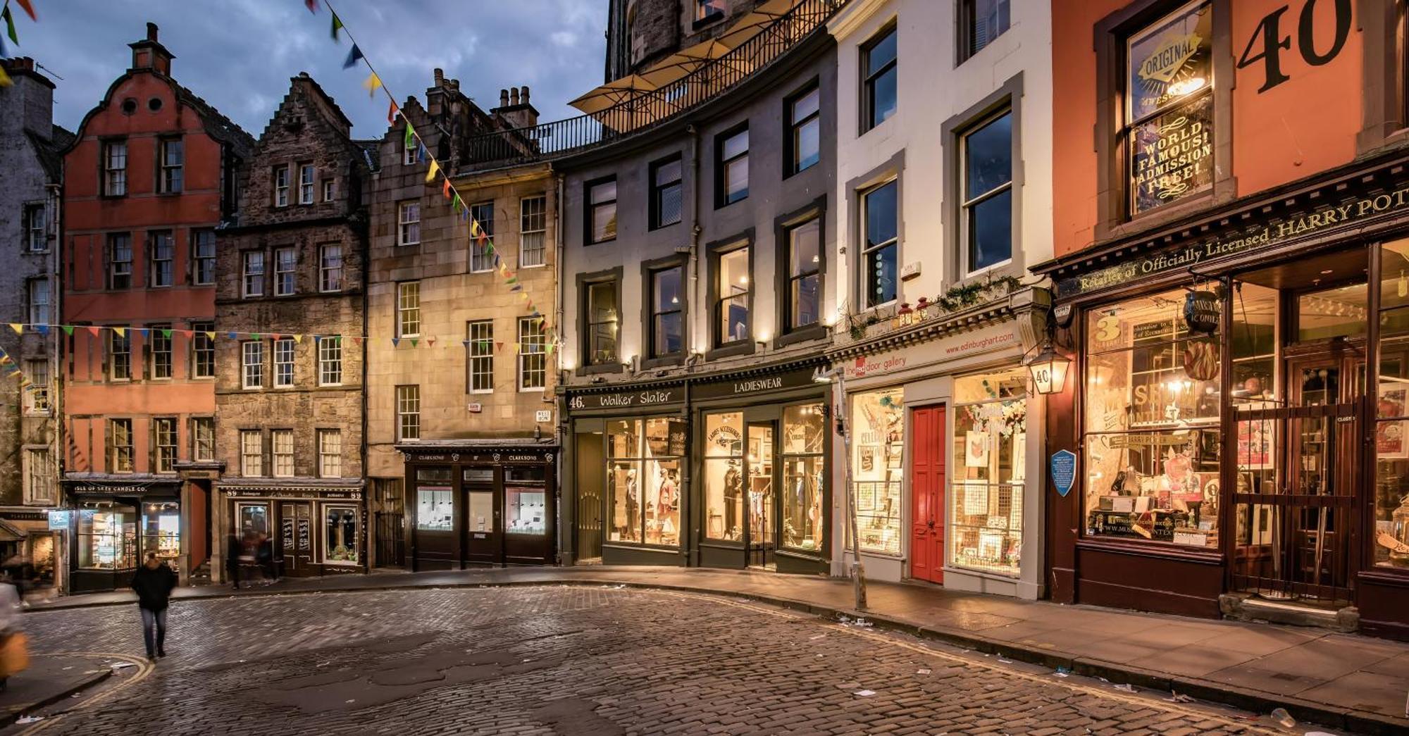 Bright And Cosy Flat At The Heart Of The Old Town * EDI
